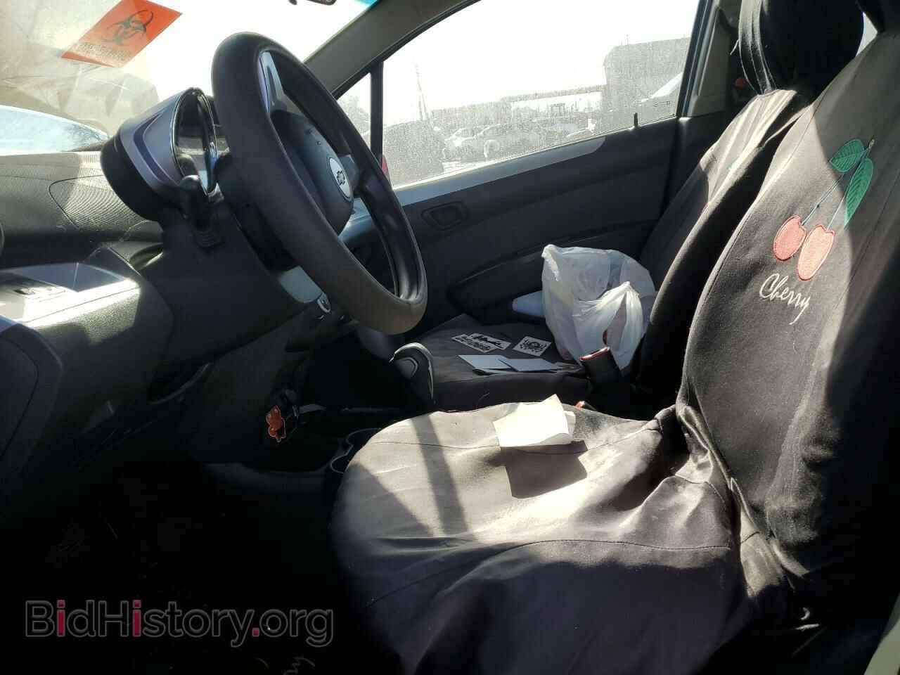 2014 CHEVROLET SPARK - VIN: KL8CB6S95EC569172 - Фото 7