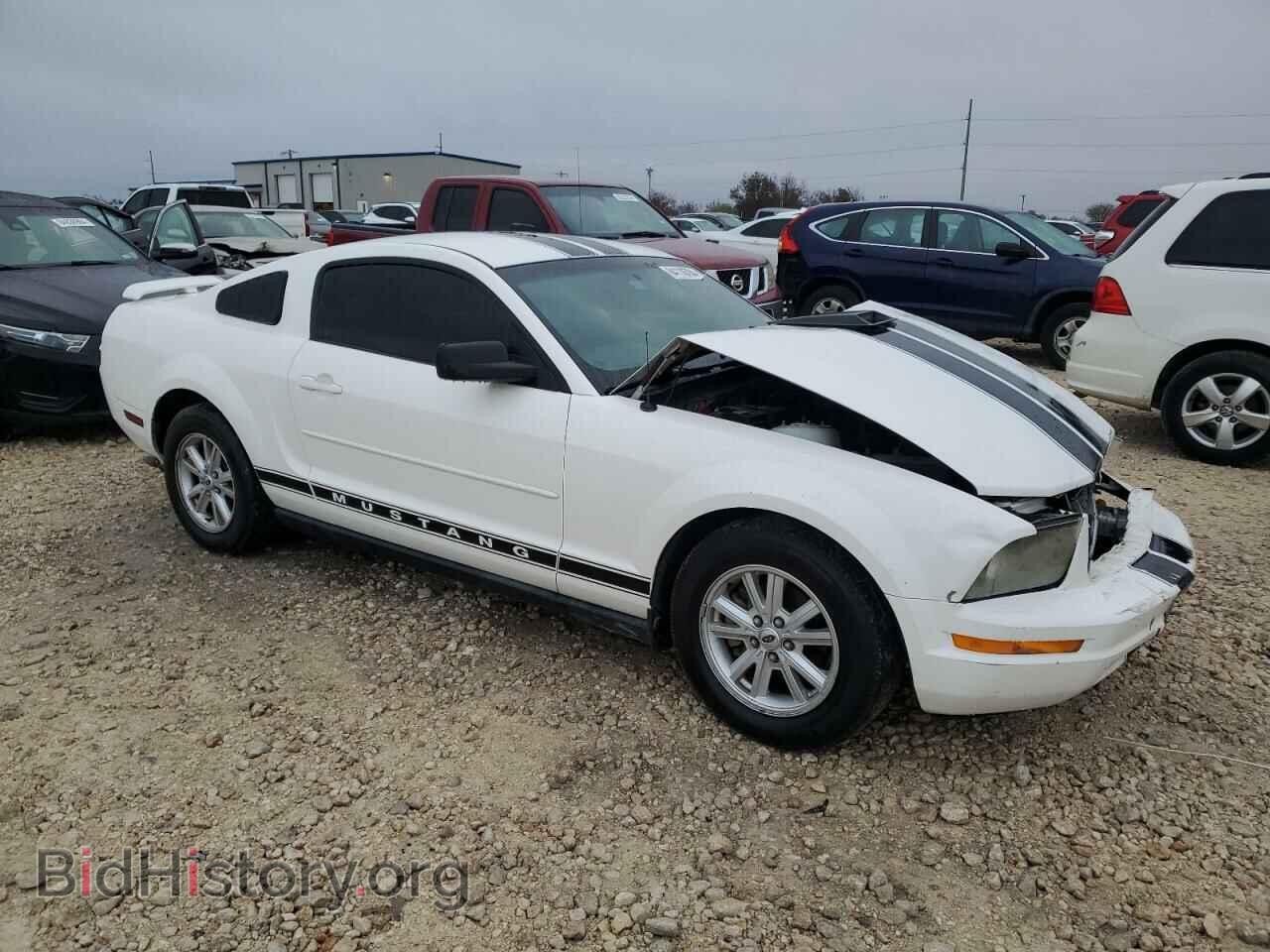 2005 FORD ALL Models - VIN: 1ZVFT80N455237531 - Фото 4