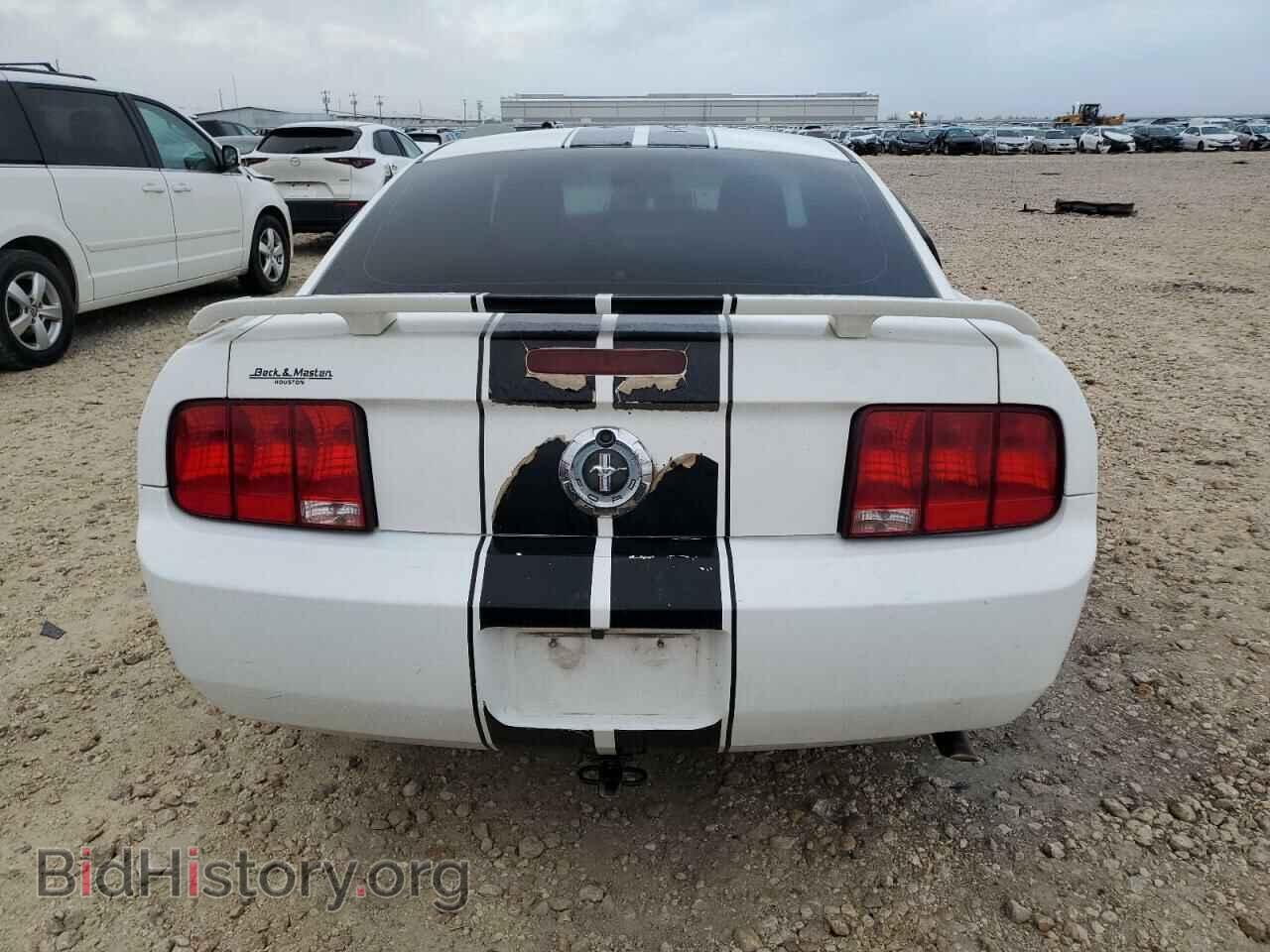 2005 FORD ALL Models - VIN: 1ZVFT80N455237531 - Фото 6