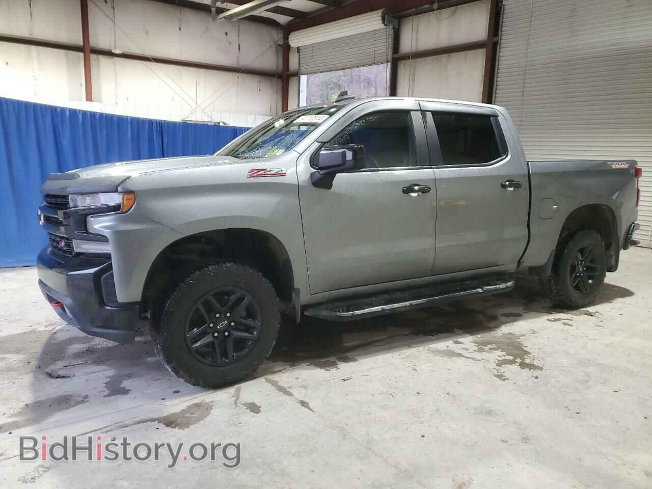 Photo 3GCPYFEL3LG389262 - CHEVROLET ALL Models 2020