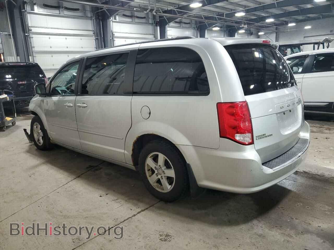 2012 DODGE CARAVAN - VIN: 2C4RDGCG2CR149176 - Photo 2