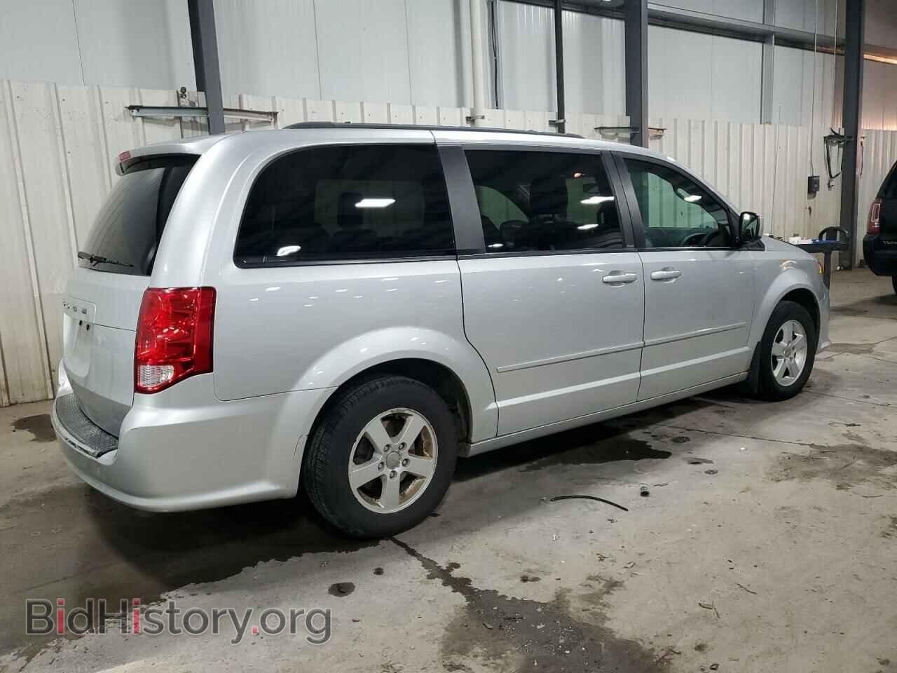 2012 DODGE CARAVAN - VIN: 2C4RDGCG2CR149176 - Photo 3