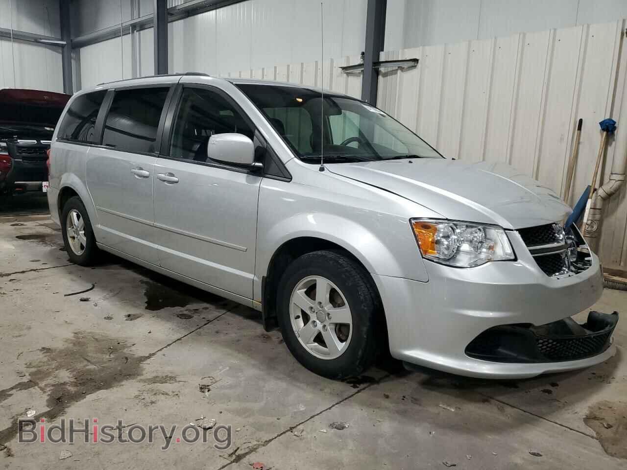 2012 DODGE CARAVAN - VIN: 2C4RDGCG2CR149176 - Photo 4