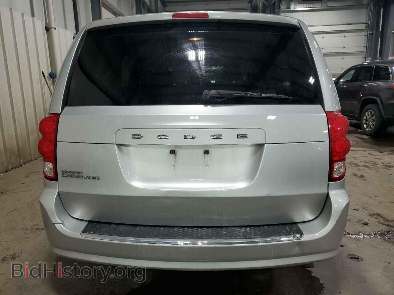 2012 DODGE CARAVAN - VIN: 2C4RDGCG2CR149176 - Photo 6