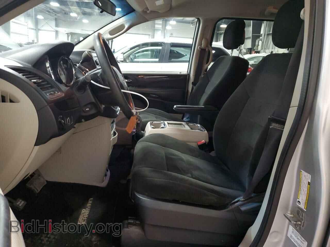 2012 DODGE CARAVAN - VIN: 2C4RDGCG2CR149176 - Photo 7