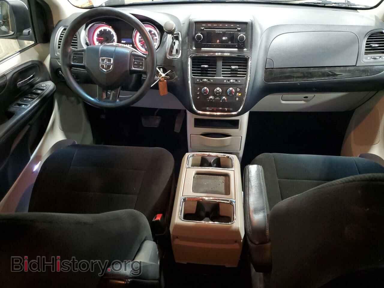 2012 DODGE CARAVAN - VIN: 2C4RDGCG2CR149176 - Photo 8
