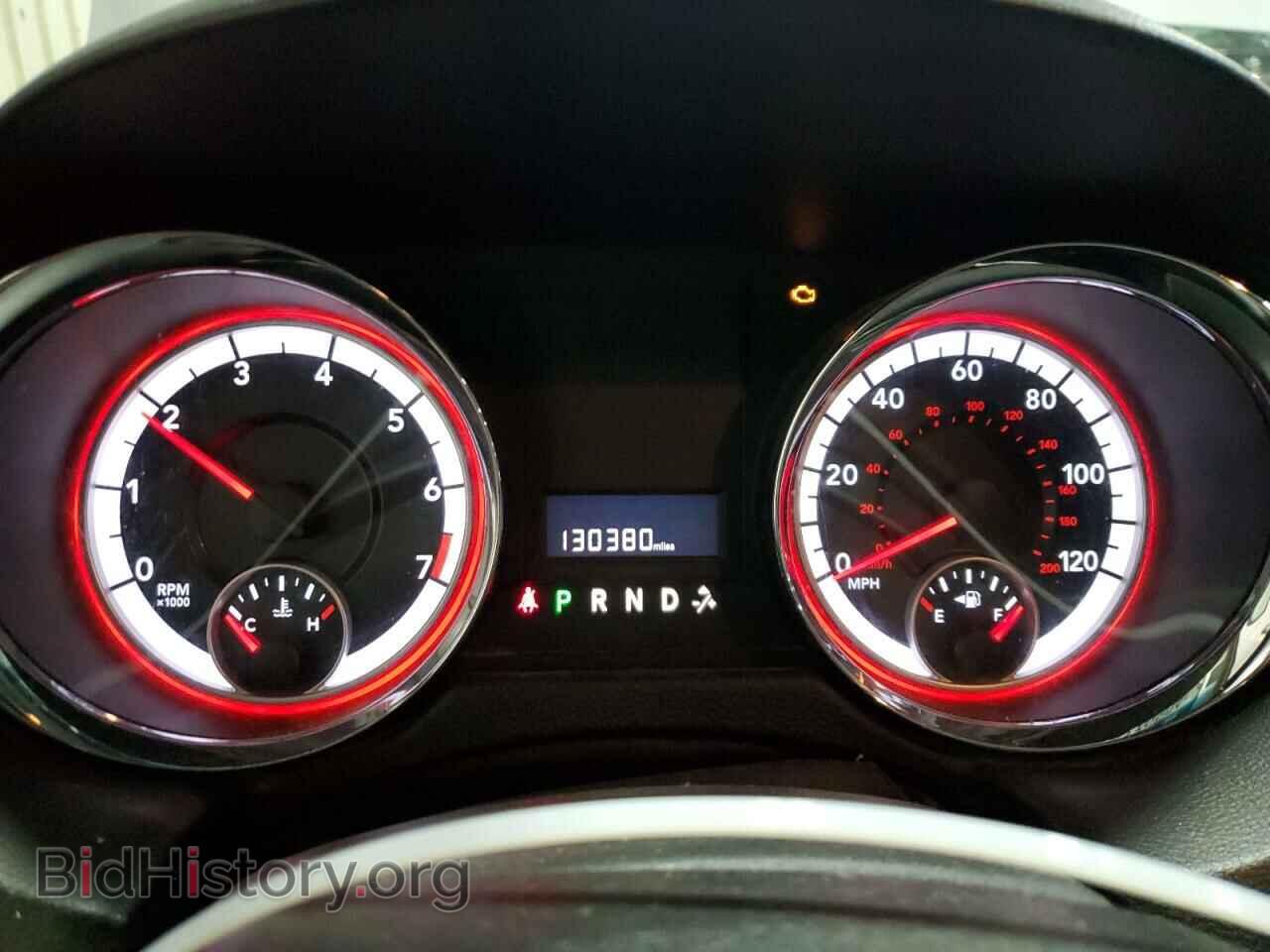 2012 DODGE CARAVAN - VIN: 2C4RDGCG2CR149176 - Photo 9