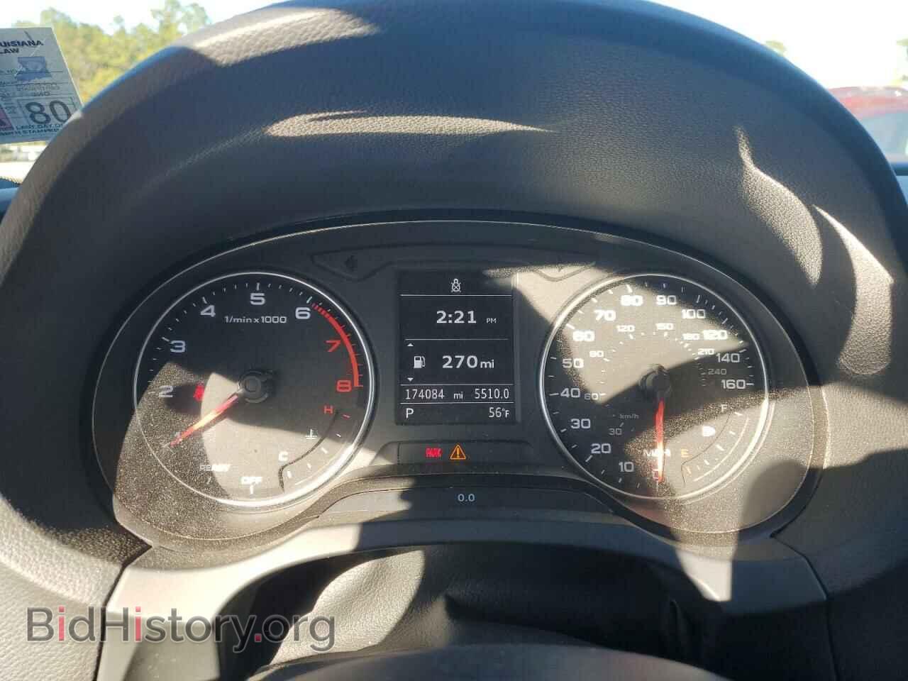 2016 AUDI A3 - VIN: WAUA7GFF0G1019251 - Фото 9