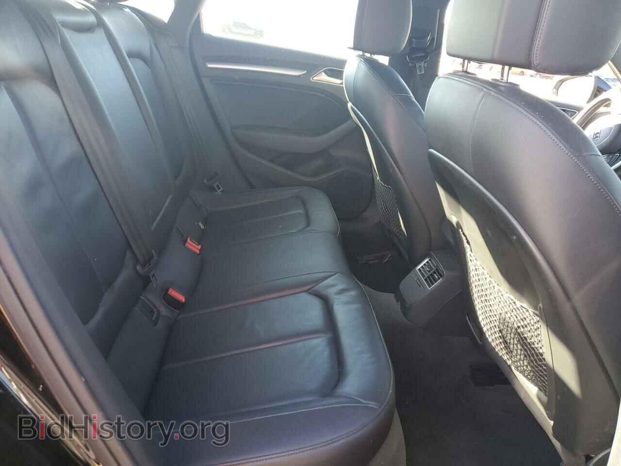 2016 AUDI A3 - VIN: WAUA7GFF0G1019251 - Фото 10