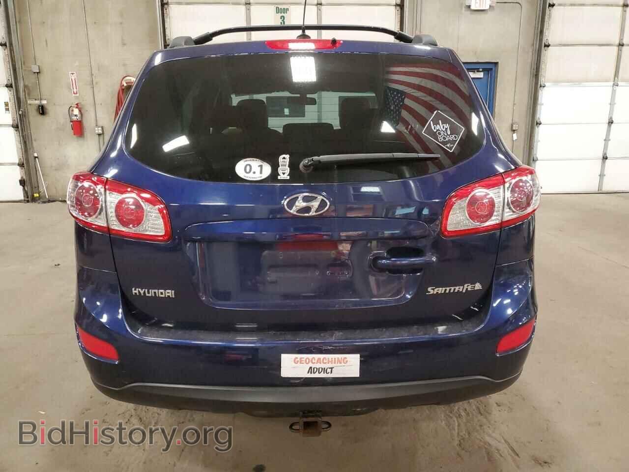 2010 HYUNDAI SANTA FE - VIN: 5NMSG3AB4AH382377 - Фото 6