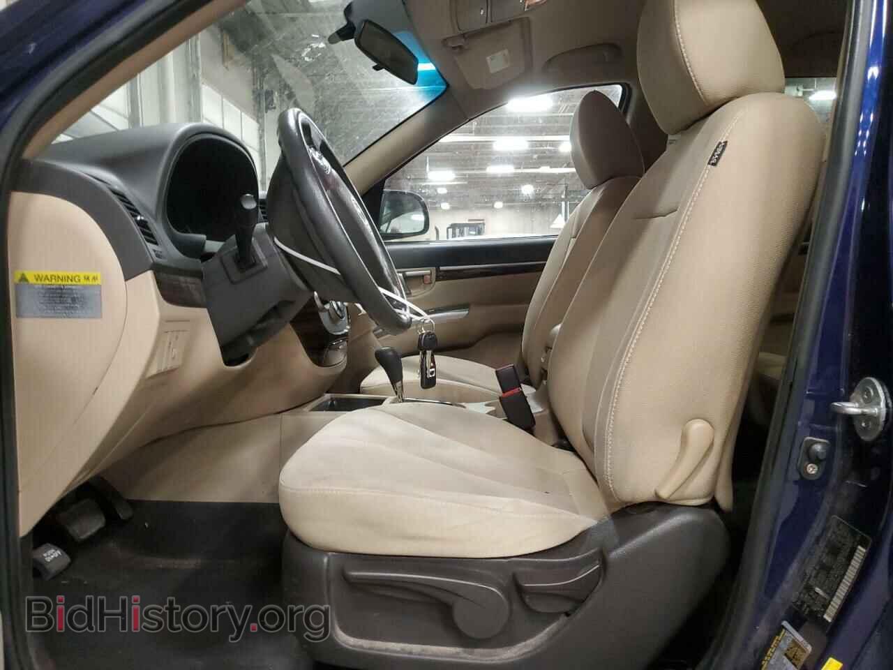2010 HYUNDAI SANTA FE - VIN: 5NMSG3AB4AH382377 - Фото 7