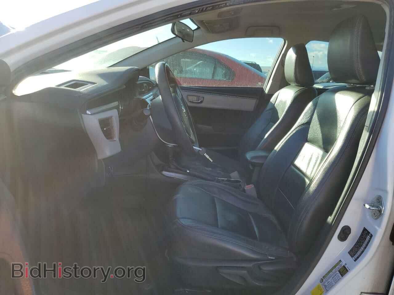 2015 TOYOTA COROLLA - VIN: 5YFBURHE0FP255859 - Фото 7