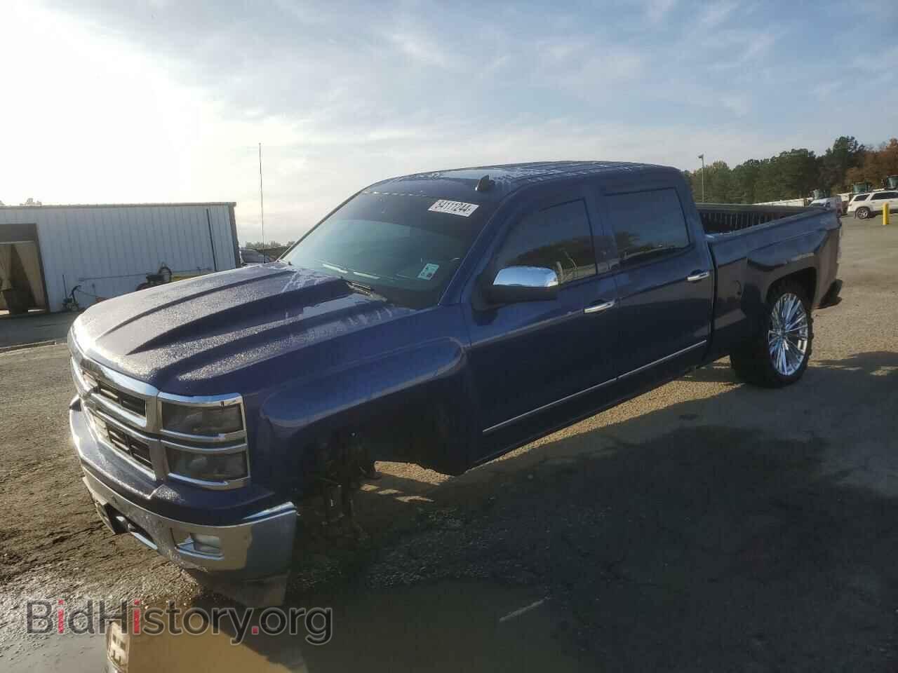 Photo 3GCUKSEC3EG145630 - CHEVROLET ALL Models 2014