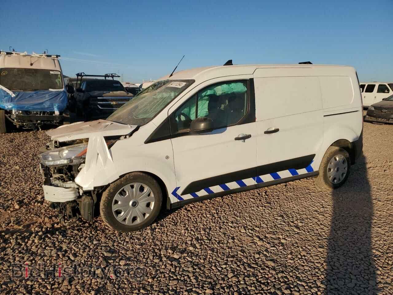 Photo NM0LS7E2XL1448736 - FORD TRANSIT 2020