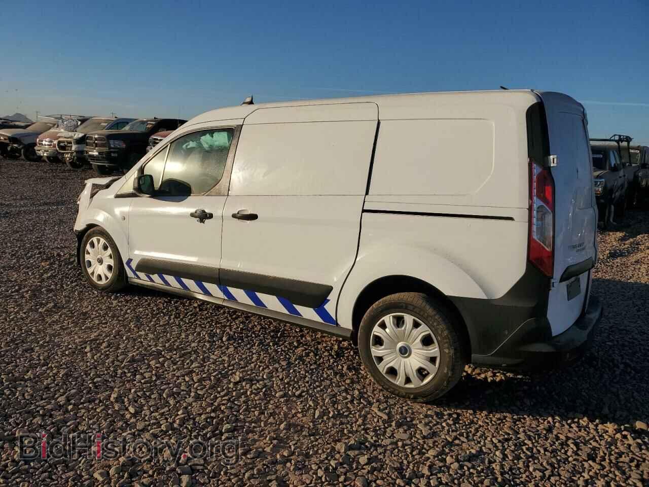 2020 FORD TRANSIT - VIN: NM0LS7E2XL1448736 - Фото 2