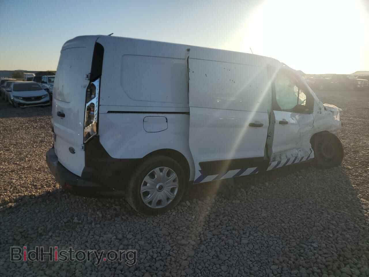 2020 FORD TRANSIT - VIN: NM0LS7E2XL1448736 - Фото 3