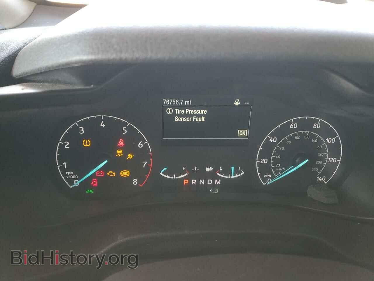 2020 FORD TRANSIT - VIN: NM0LS7E2XL1448736 - Фото 9