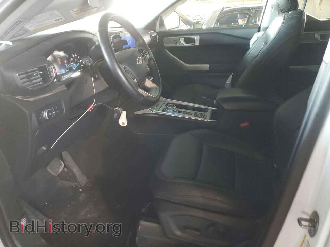 2022 FORD EXPLORER - VIN: 1FMSK7FH3NGB06526 - Фото 7