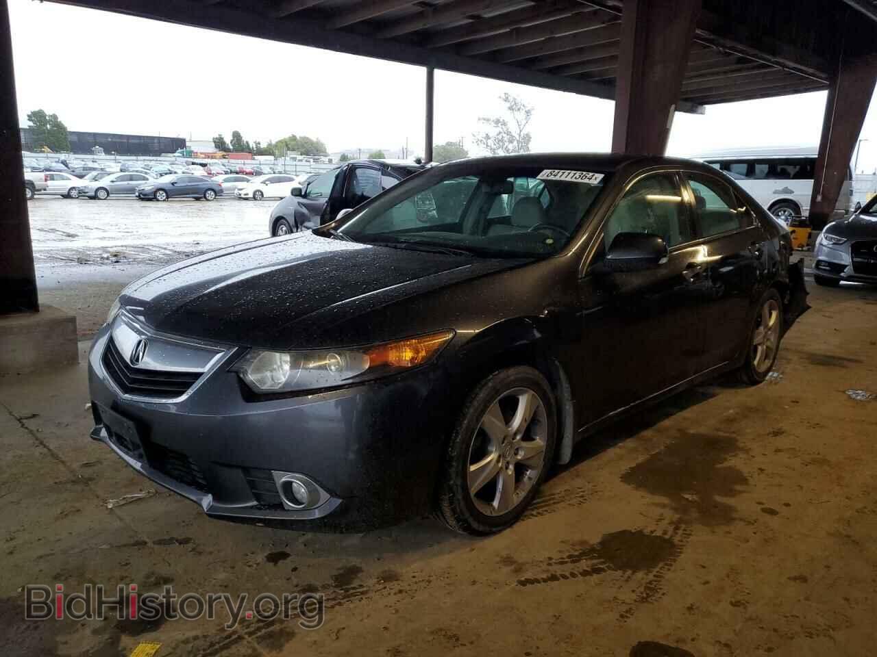 Фотография JH4CU2F67BC013028 - ACURA TSX 2011