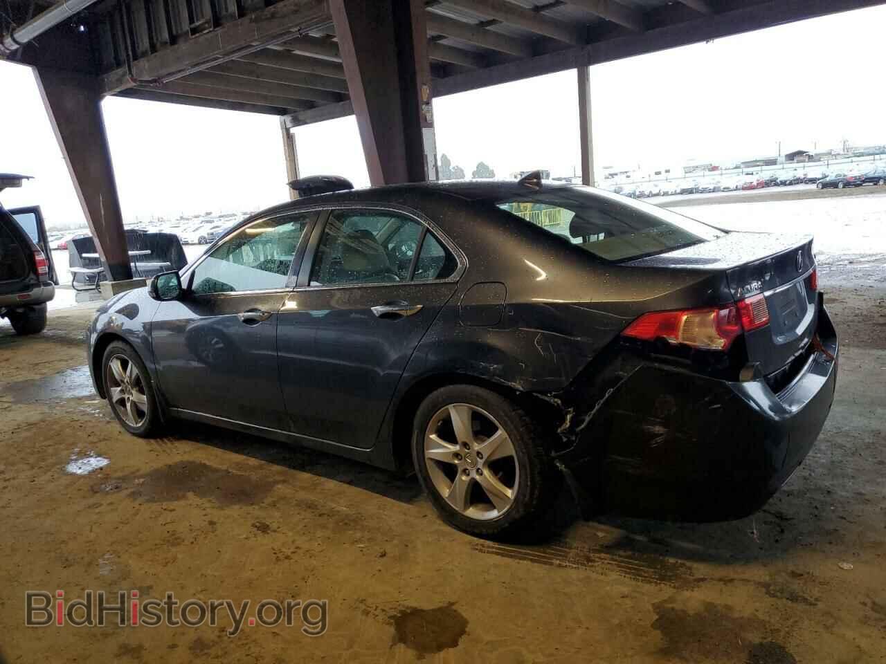 2011 ACURA TSX - VIN: JH4CU2F67BC013028 - Фото 2