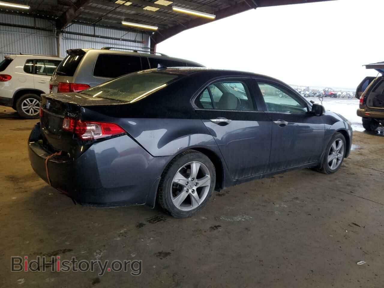 2011 ACURA TSX - VIN: JH4CU2F67BC013028 - Фото 3