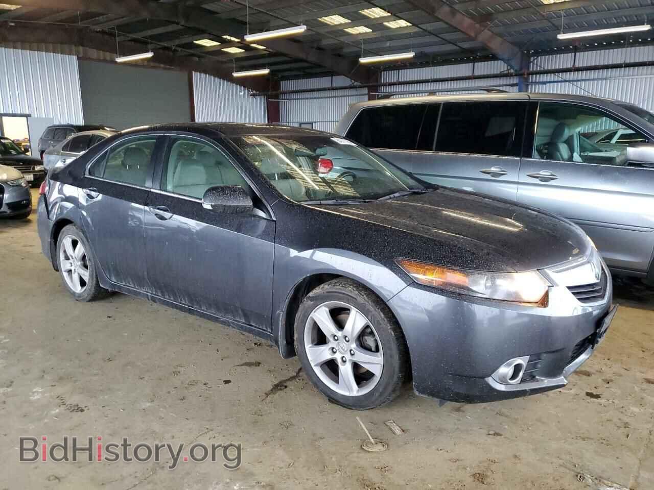 2011 ACURA TSX - VIN: JH4CU2F67BC013028 - Фото 4