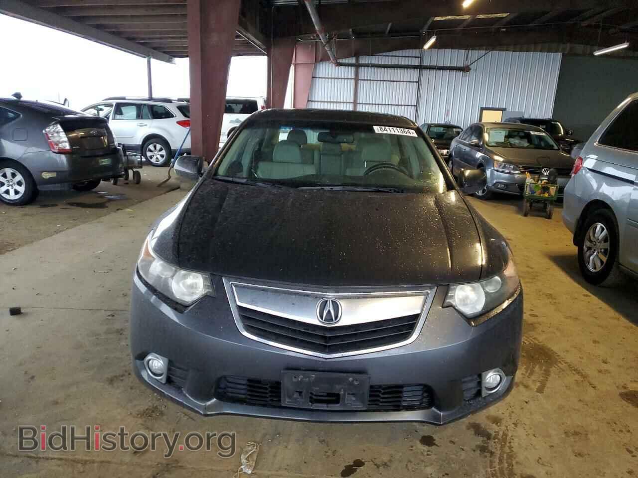 2011 ACURA TSX - VIN: JH4CU2F67BC013028 - Фото 5