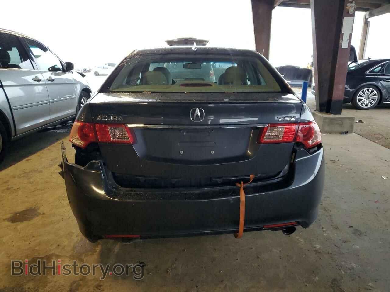 2011 ACURA TSX - VIN: JH4CU2F67BC013028 - Фото 6