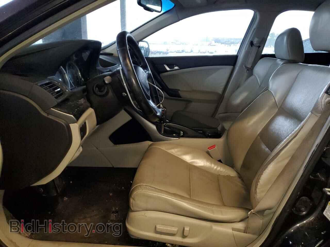 2011 ACURA TSX - VIN: JH4CU2F67BC013028 - Фото 7