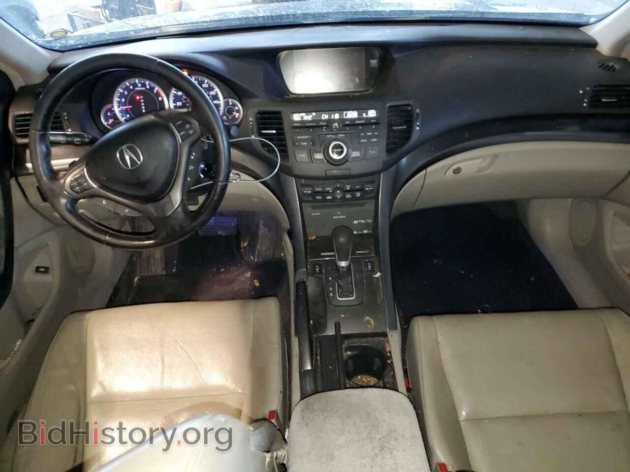 2011 ACURA TSX - VIN: JH4CU2F67BC013028 - Фото 8