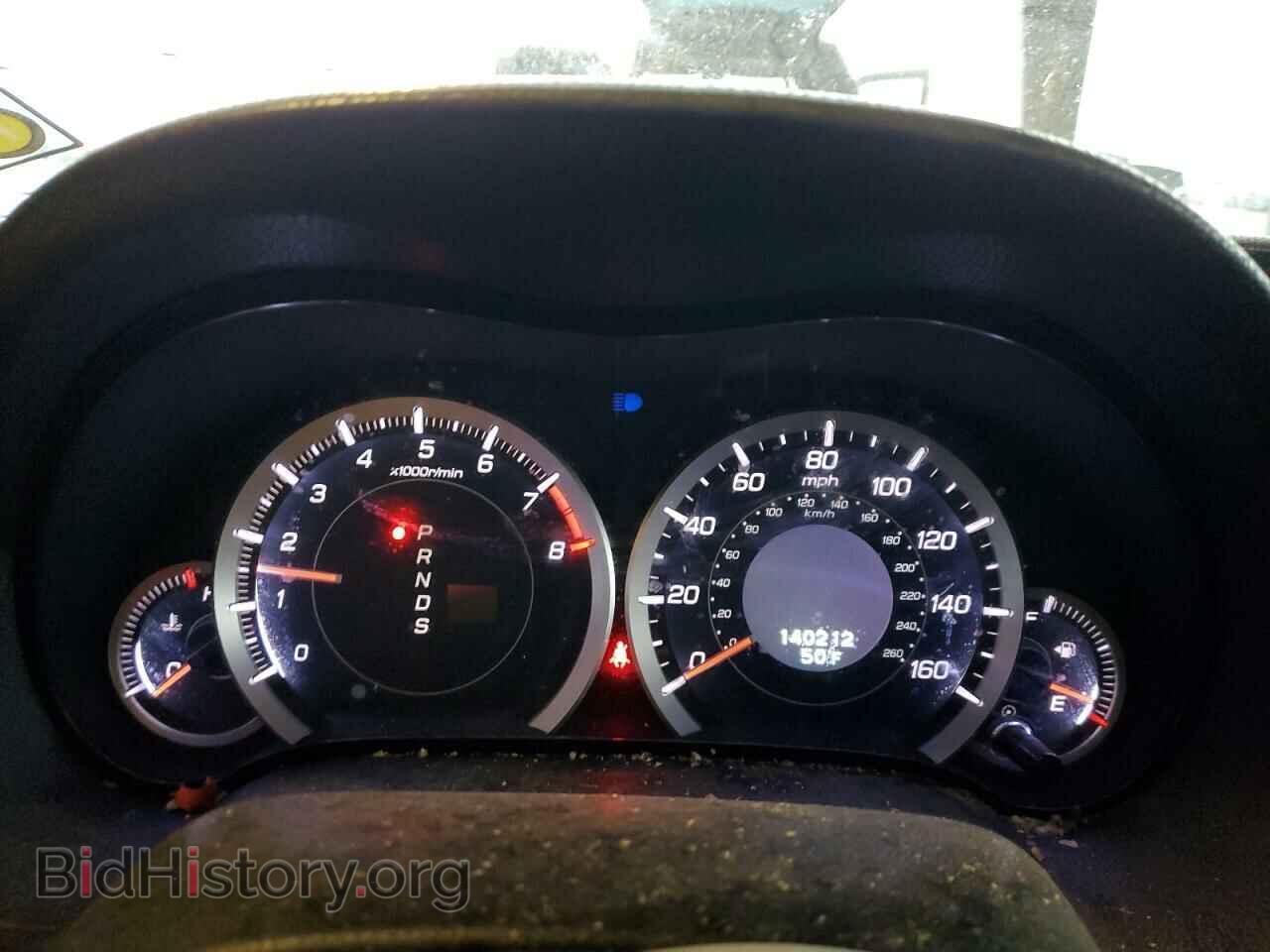 2011 ACURA TSX - VIN: JH4CU2F67BC013028 - Фото 9