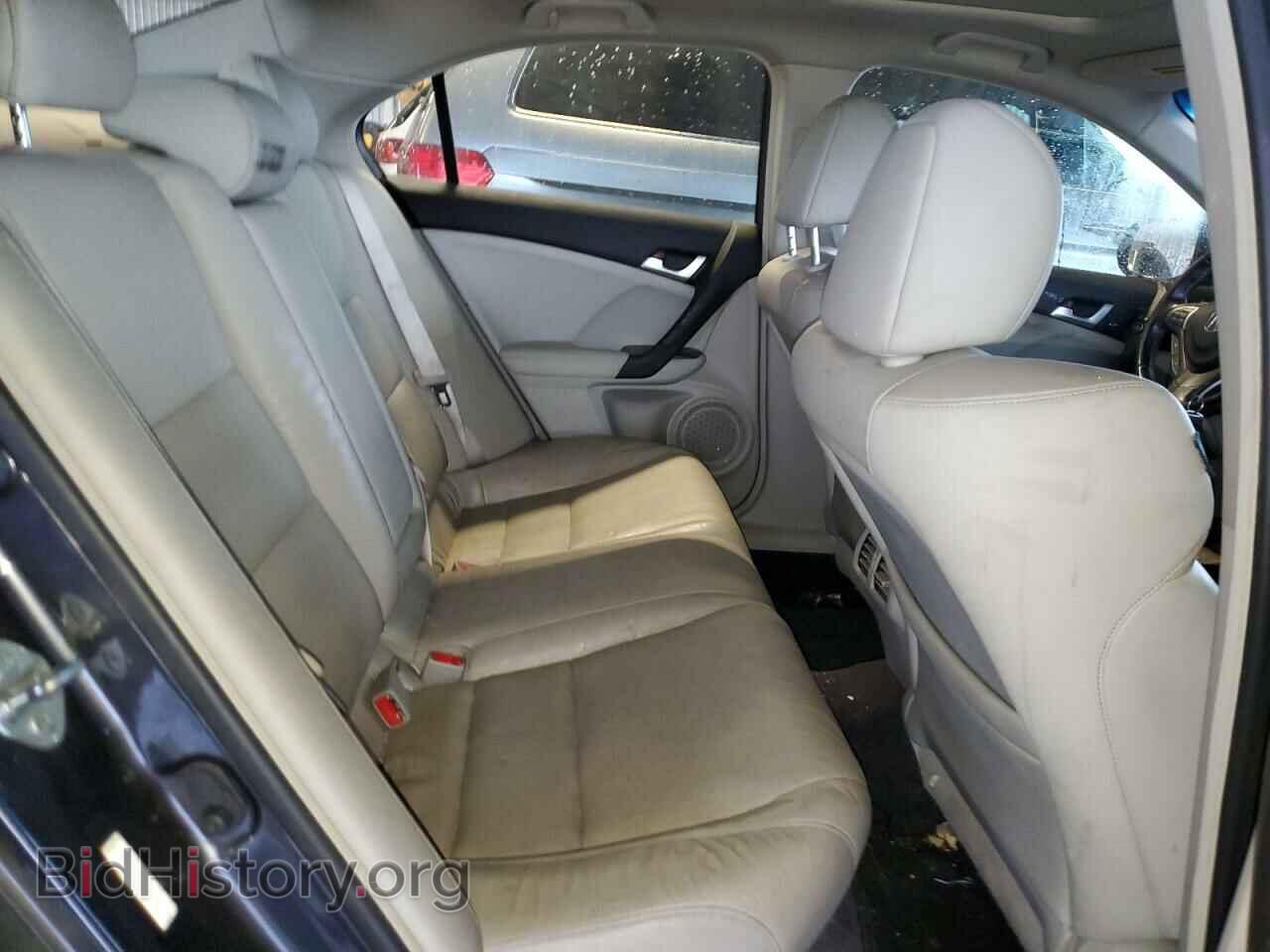 2011 ACURA TSX - VIN: JH4CU2F67BC013028 - Фото 10