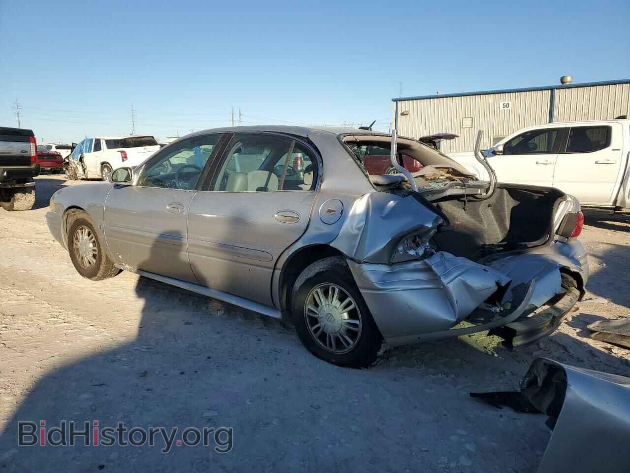 2005 BUICK LESABRE - VIN: 1G4HP52K75U225909 - Photo 2