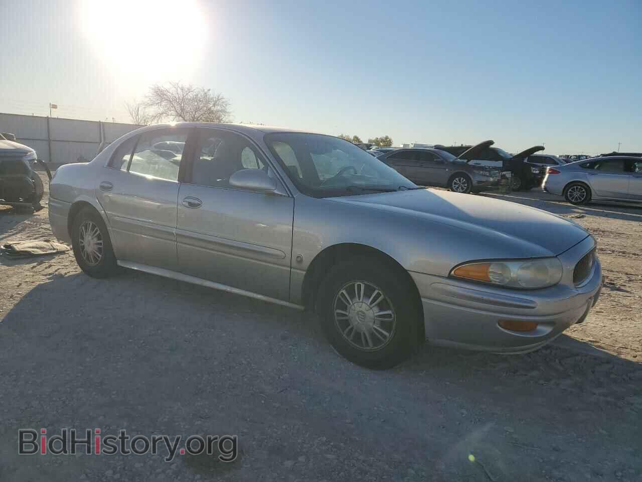 2005 BUICK LESABRE - VIN: 1G4HP52K75U225909 - Photo 4