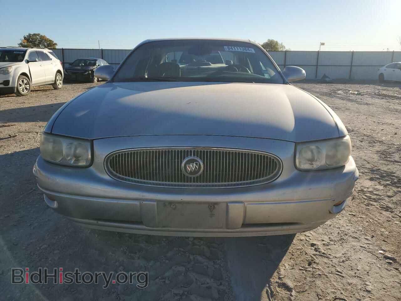 2005 BUICK LESABRE - VIN: 1G4HP52K75U225909 - Photo 5