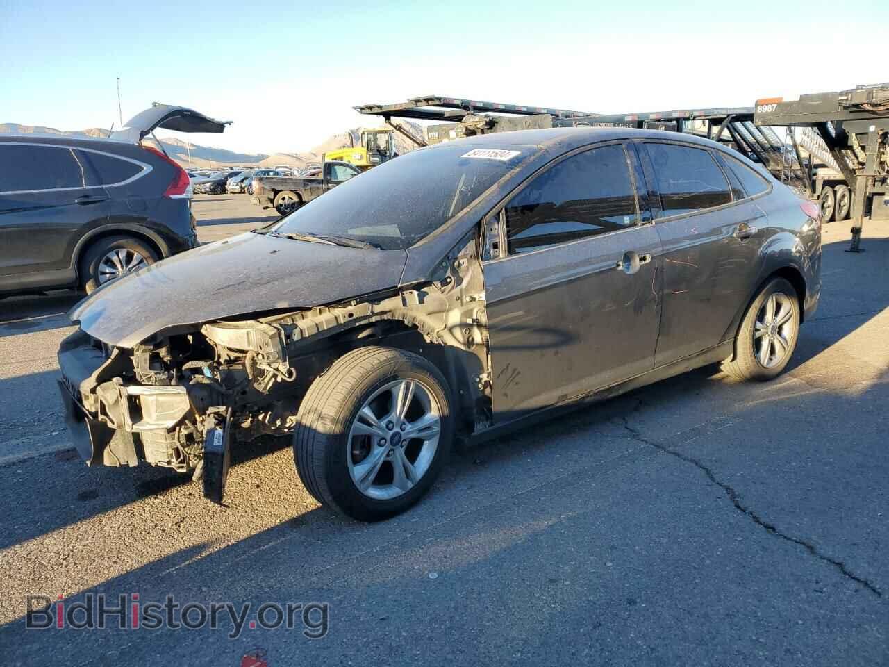 Photo 1FADP3F21DL375218 - FORD FOCUS 2013