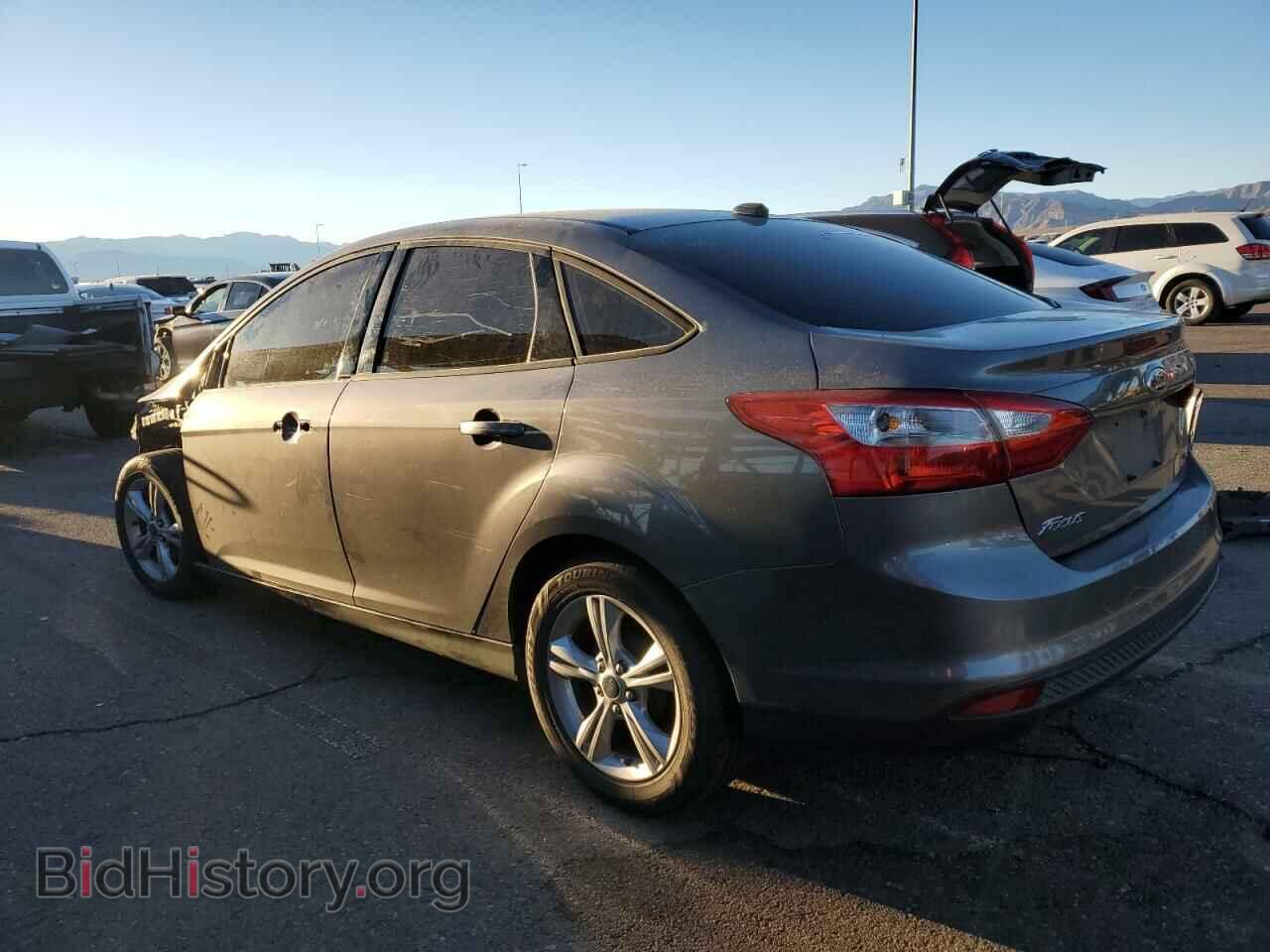 2013 FORD FOCUS - VIN: 1FADP3F21DL375218 - Photo 2