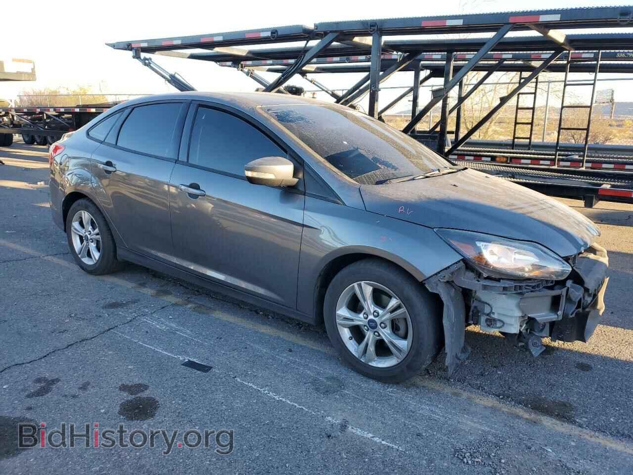2013 FORD FOCUS - VIN: 1FADP3F21DL375218 - Photo 4