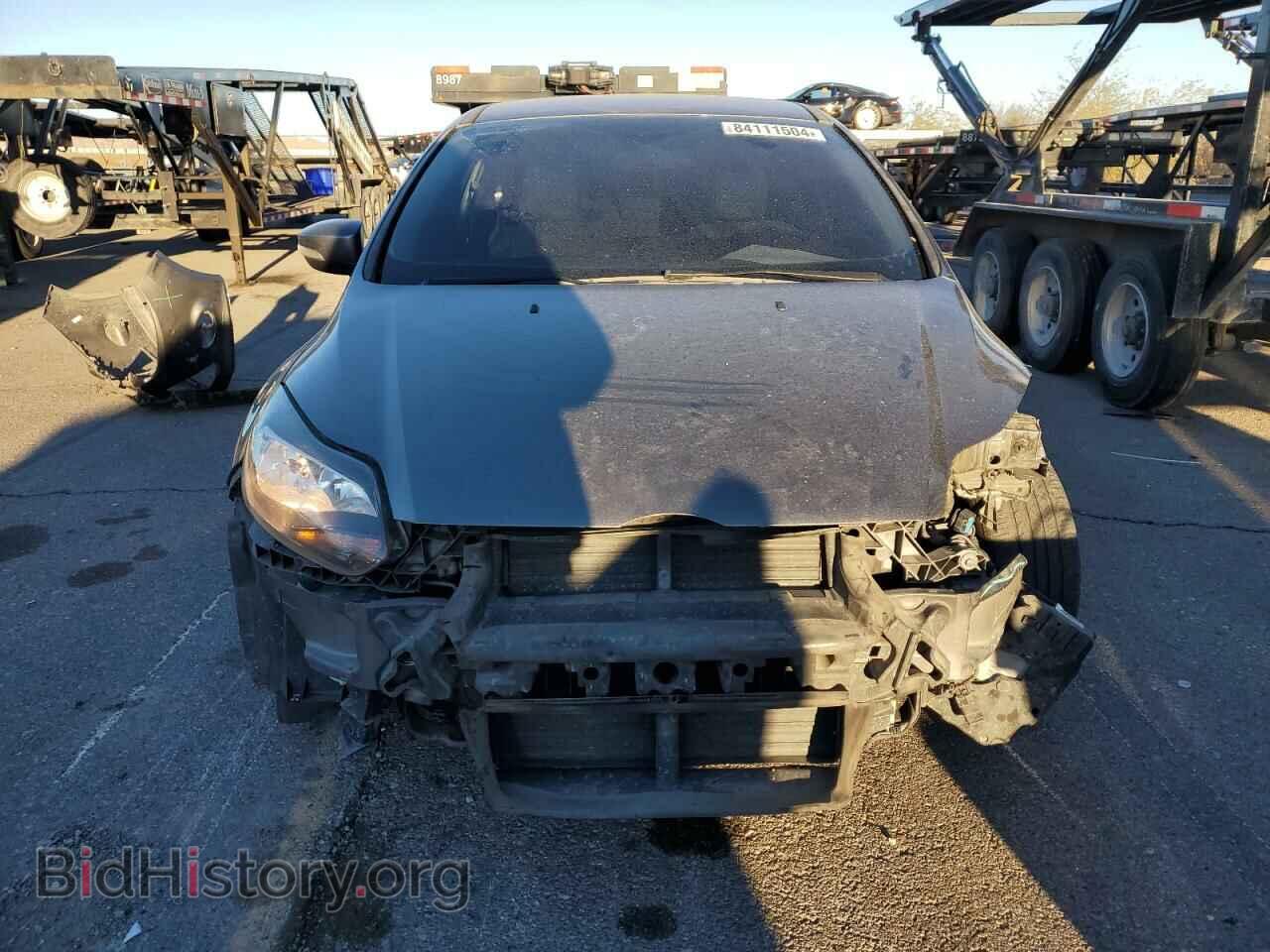 2013 FORD FOCUS - VIN: 1FADP3F21DL375218 - Photo 5