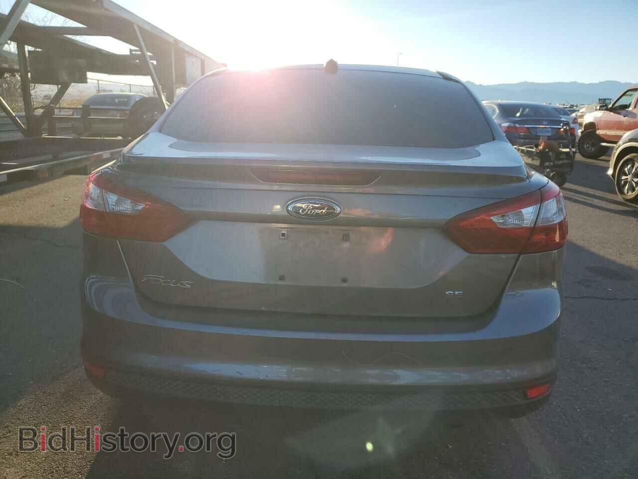 2013 FORD FOCUS - VIN: 1FADP3F21DL375218 - Photo 6