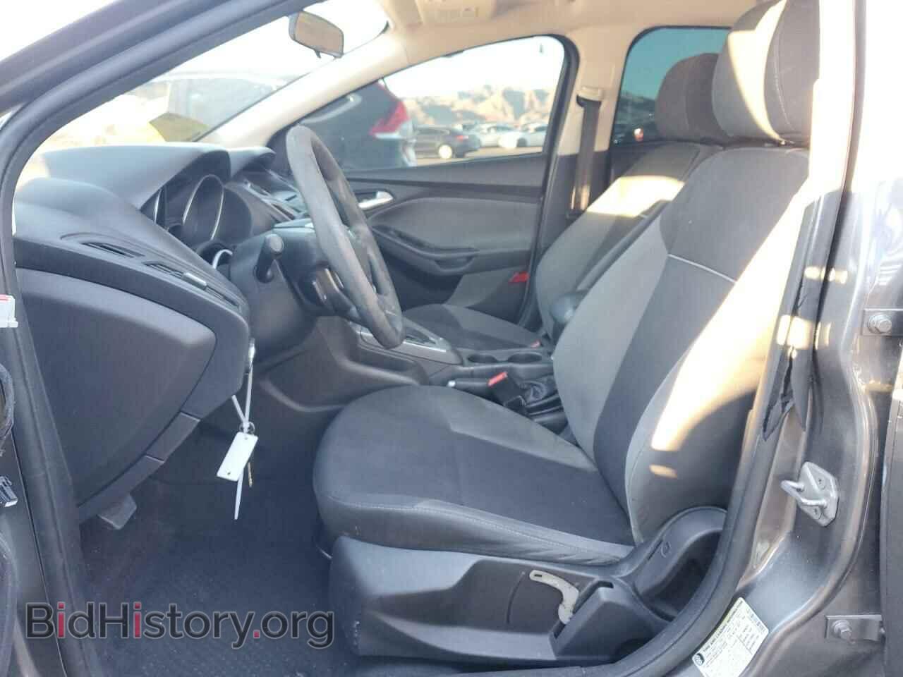 2013 FORD FOCUS - VIN: 1FADP3F21DL375218 - Photo 7