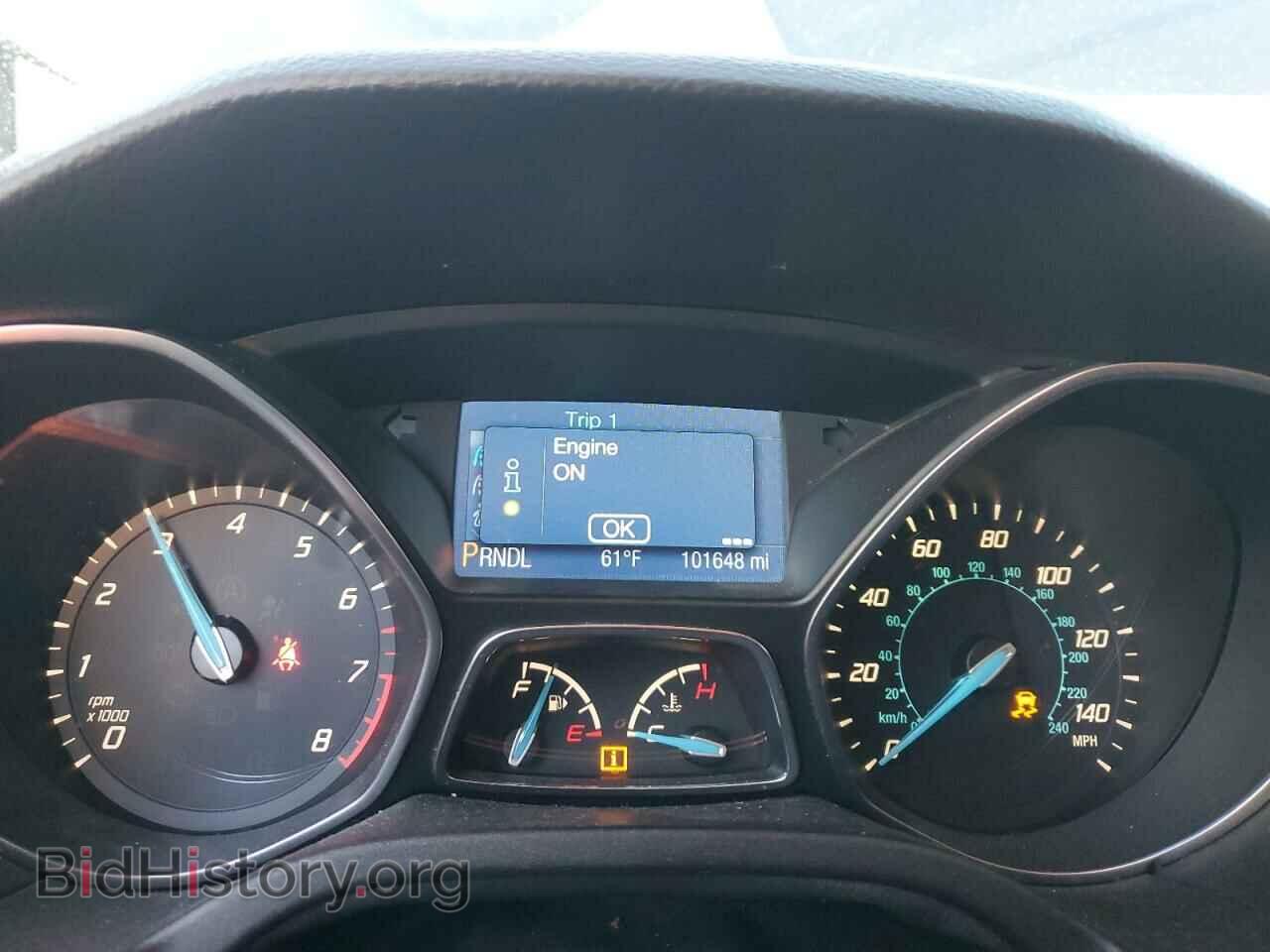 2013 FORD FOCUS - VIN: 1FADP3F21DL375218 - Photo 9