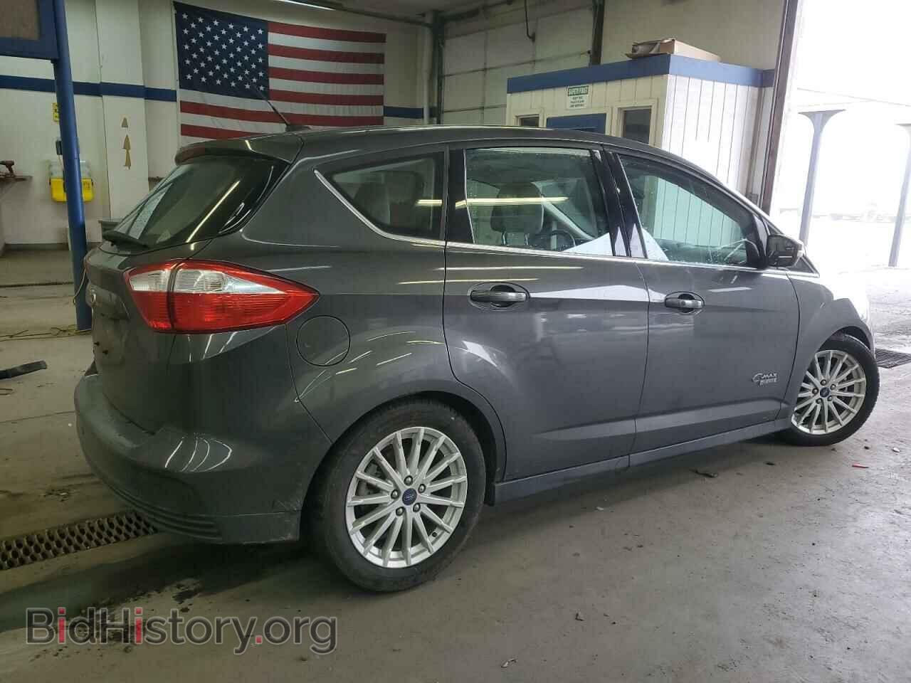 2016 FORD CMAX - VIN: 1FADP5CUXGL109329 - Фото 3