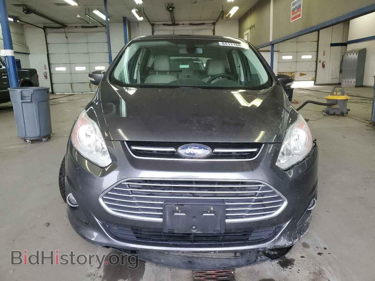 2016 FORD CMAX - VIN: 1FADP5CUXGL109329 - Фото 5