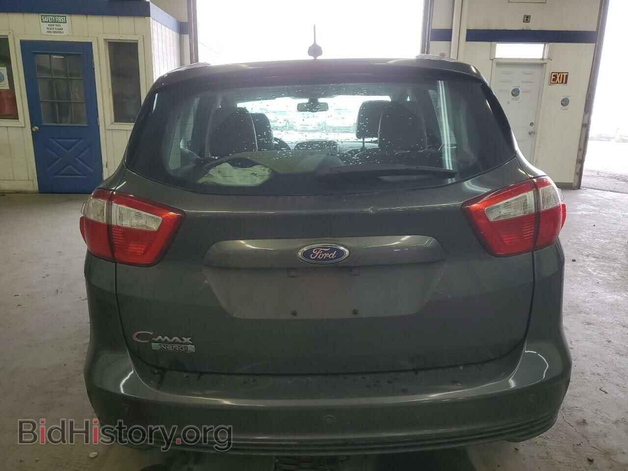 2016 FORD CMAX - VIN: 1FADP5CUXGL109329 - Фото 6