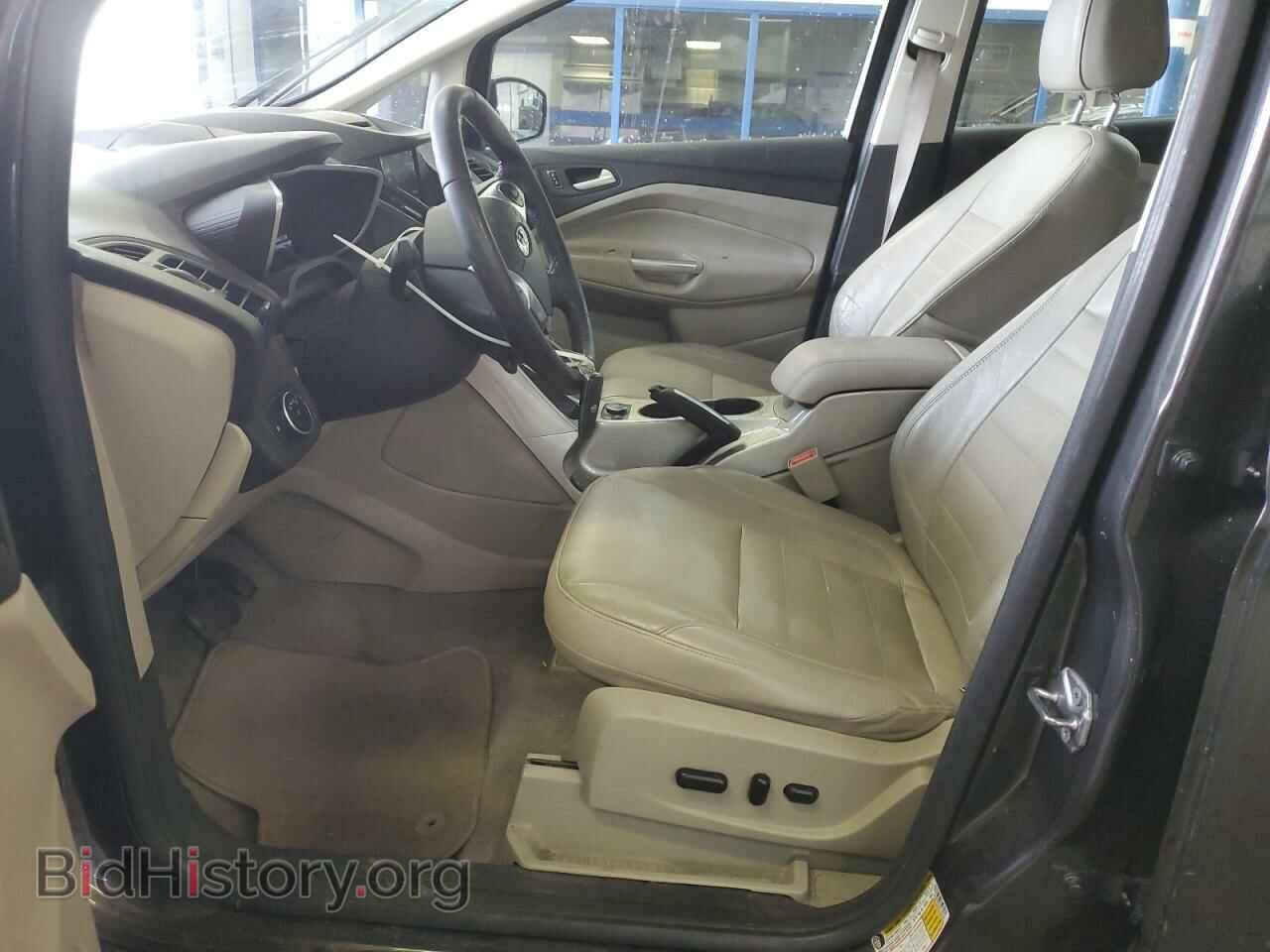 2016 FORD CMAX - VIN: 1FADP5CUXGL109329 - Фото 7