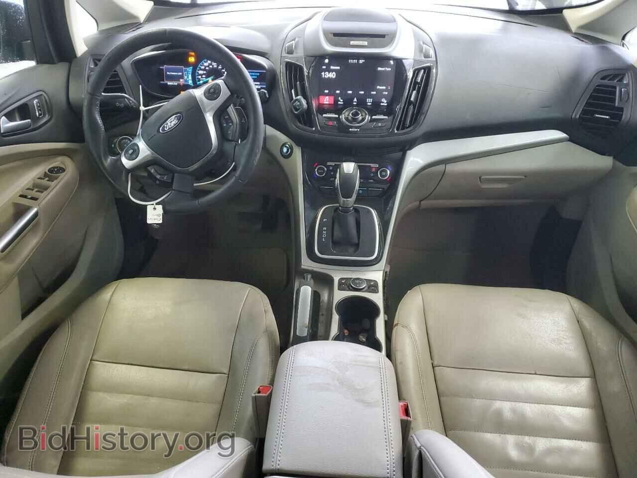 2016 FORD CMAX - VIN: 1FADP5CUXGL109329 - Фото 8