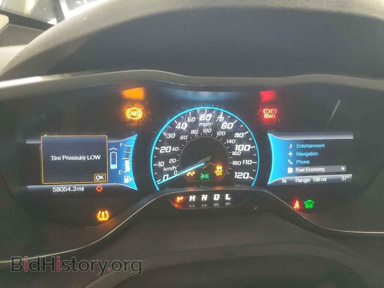 2016 FORD CMAX - VIN: 1FADP5CUXGL109329 - Фото 9