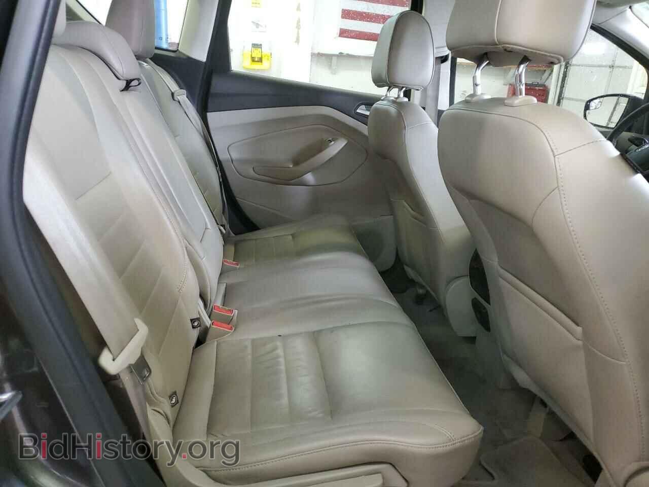 2016 FORD CMAX - VIN: 1FADP5CUXGL109329 - Фото 10