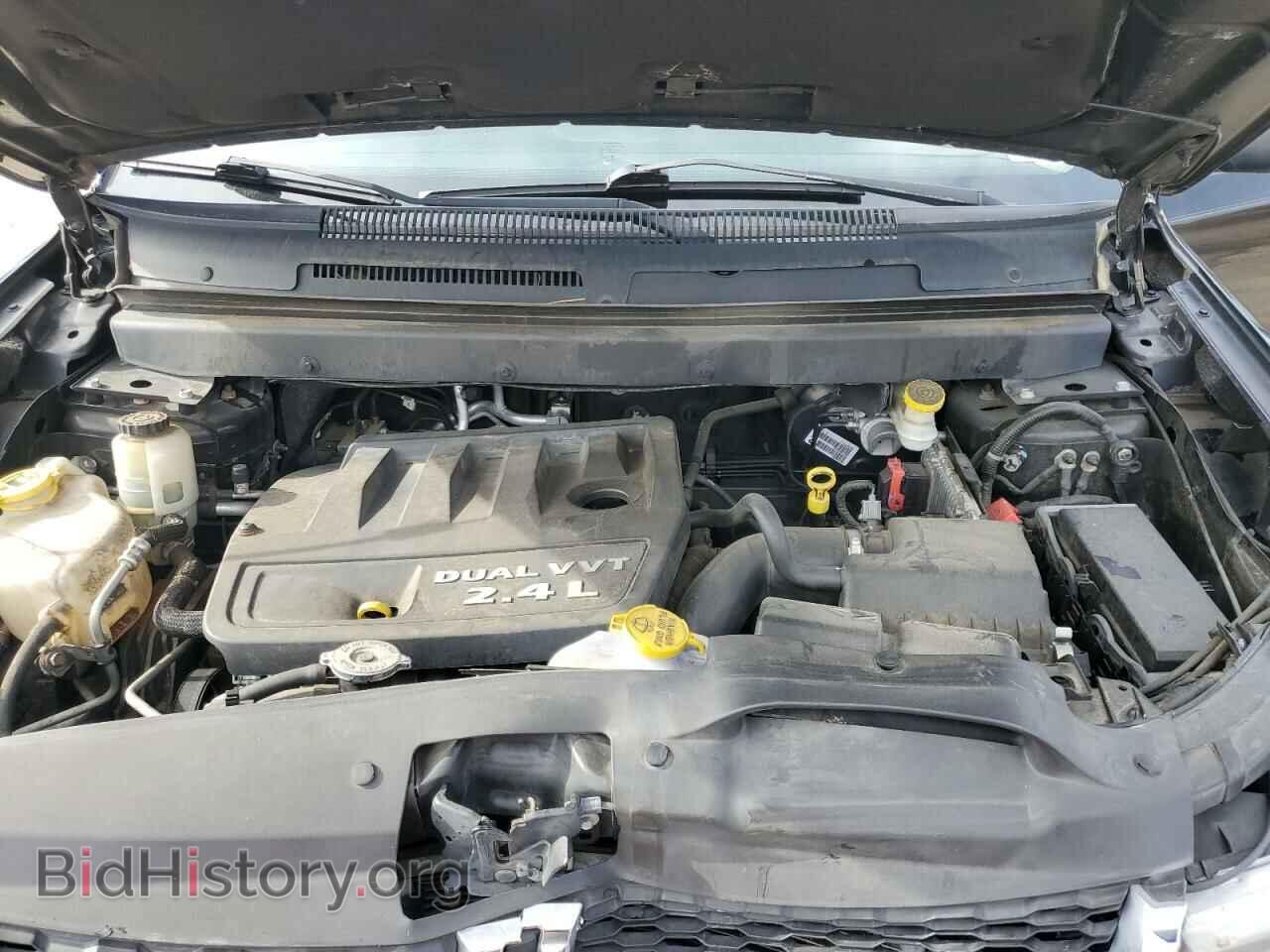 2014 DODGE JOURNEY - VIN: 3C4PDCAB6ET234738 - Фото 11